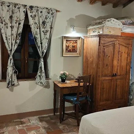 Casale Saundarya Apartmán *
