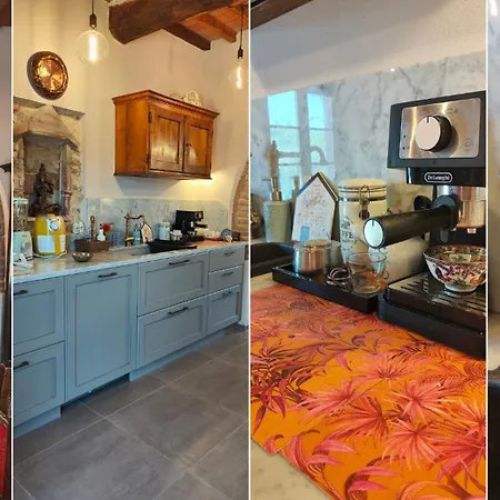 Apartmán Casale Saundarya