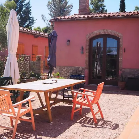 Apartmán Casale Saundarya Sant'Ermo